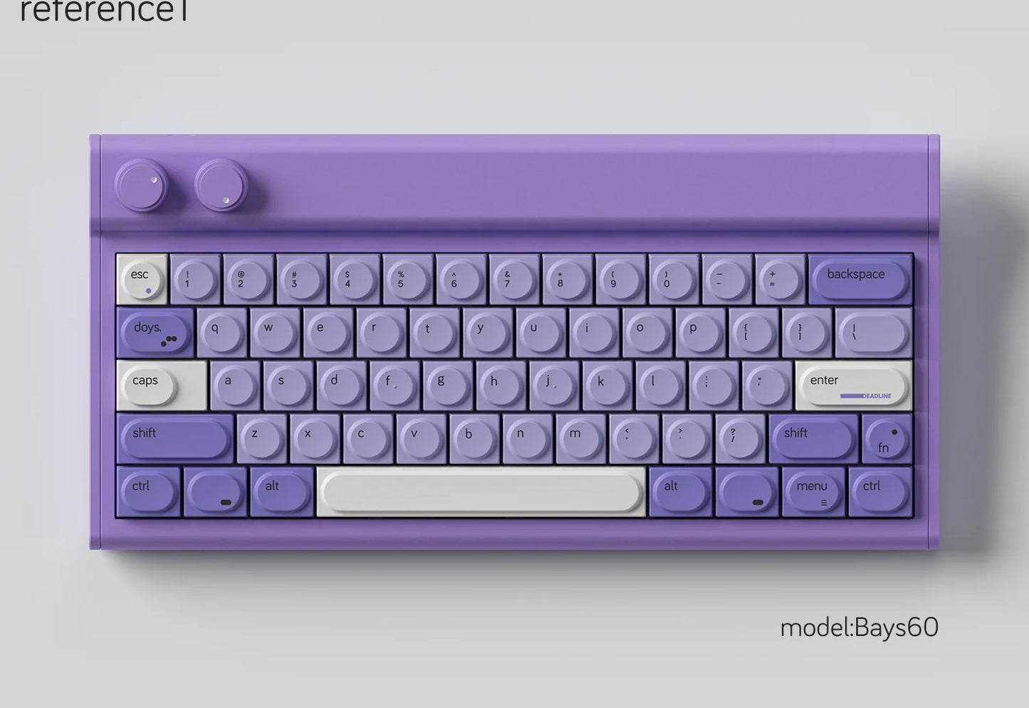Keycaps Taro Milk Purple White Pbt Sublimation Building Blocks Toy Keycaps 155Keys For Diy Aula 75 Customized Keycap