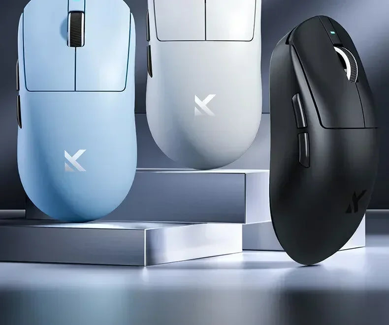 MCHOSE A7 Pro Ultra系列 2.4g無線遊戲電競滑鼠 PAW3950 客製化輕量化低延遲人體工學配件