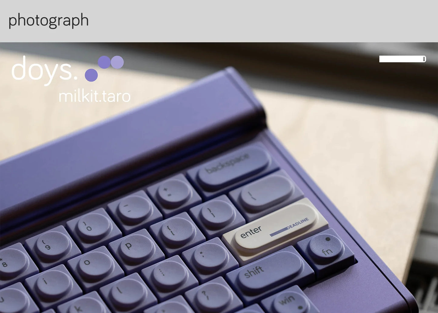 Keycaps Taro Milk Purple White Pbt Sublimation Building Blocks Toy Keycaps 155Keys For Diy Aula 75 Customized Keycap