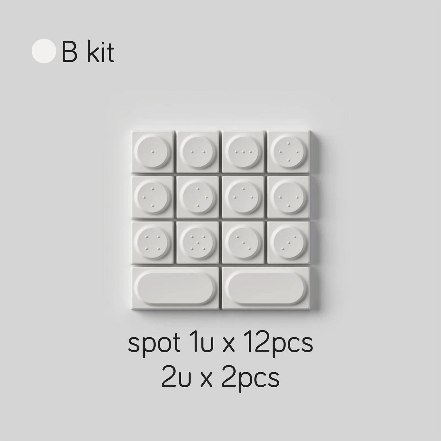 Keycaps Taro Milk Purple White Pbt Sublimation Building Blocks Toy Keycaps 155Keys For Diy Aula 75 Customized Keycap