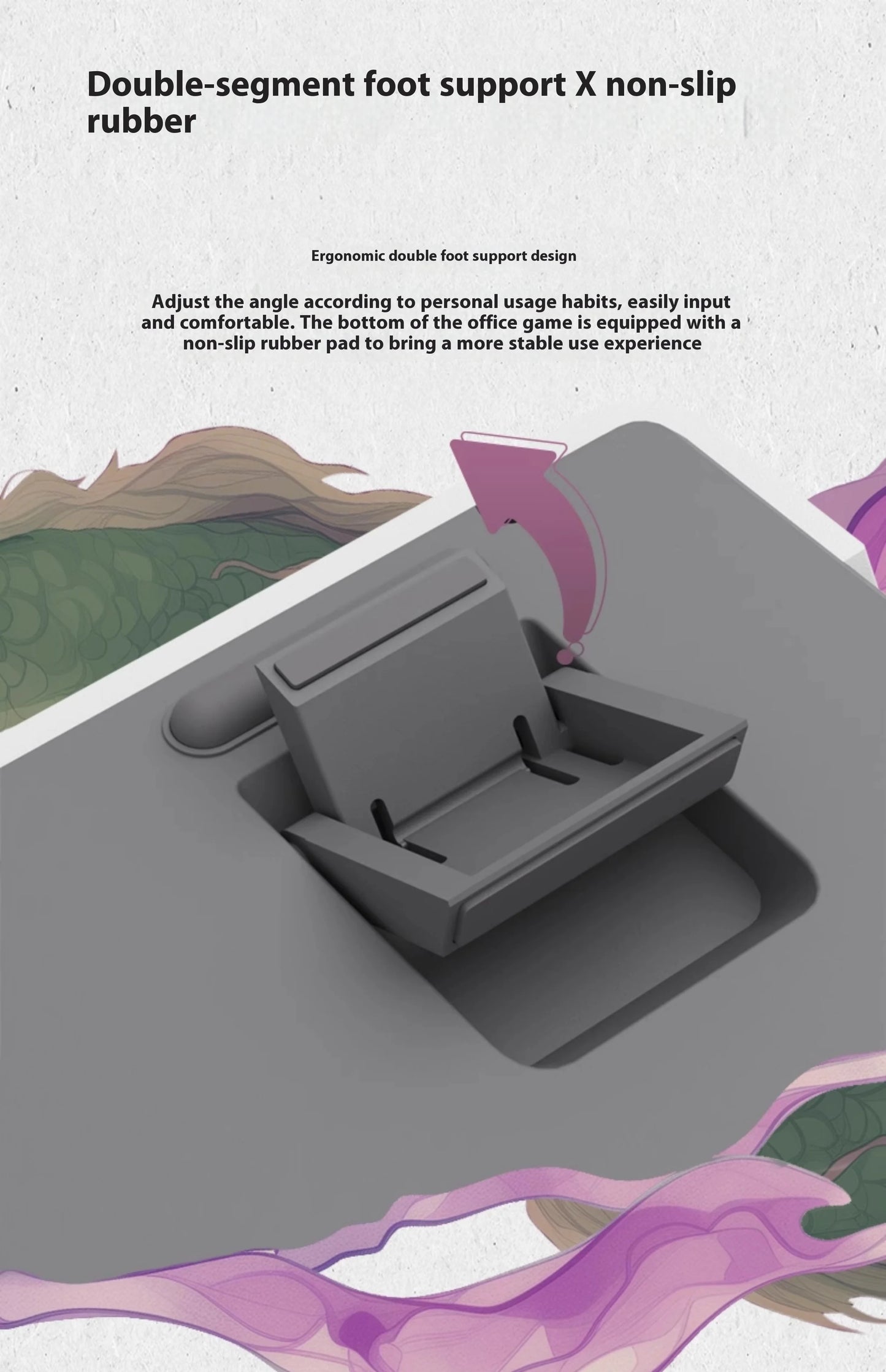 SKN Qinglong Mechanical Keyboard Three-Mode Connection Gasket Structure Hot Plug Low Latency Gaming Keyboard Work Effortlessly