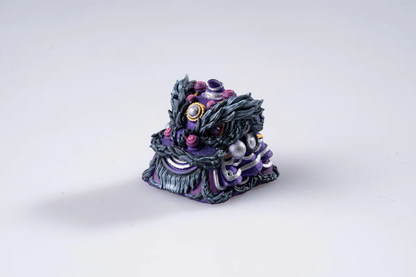 Smelt Stars "Spirit of the Lion" Awakening Lion Resin Keycaps