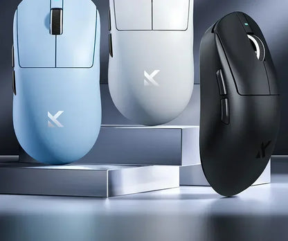 MCHOSE A7 Pro Ultra系列 2.4g無線遊戲電競滑鼠 PAW3950 客製化輕量化低延遲人體工學配件