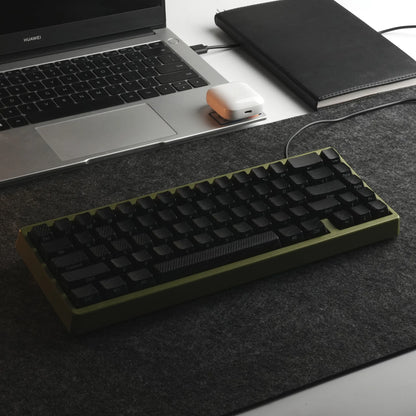 XVX 地形新版圖案透光 OEM 輪廓 IMD 技術鍵帽套裝 118 鍵