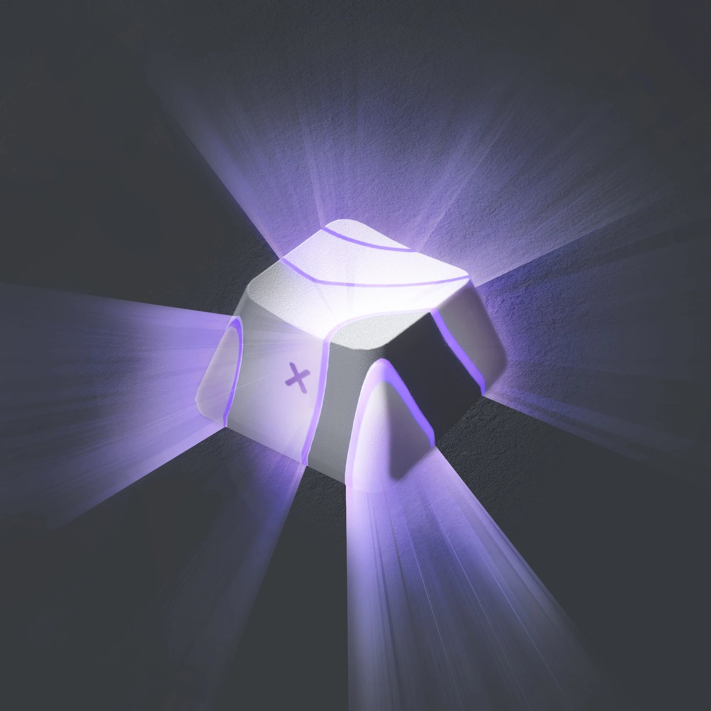 XVX 地形新版圖案透光 OEM 輪廓 IMD 技術鍵帽套裝 118 鍵